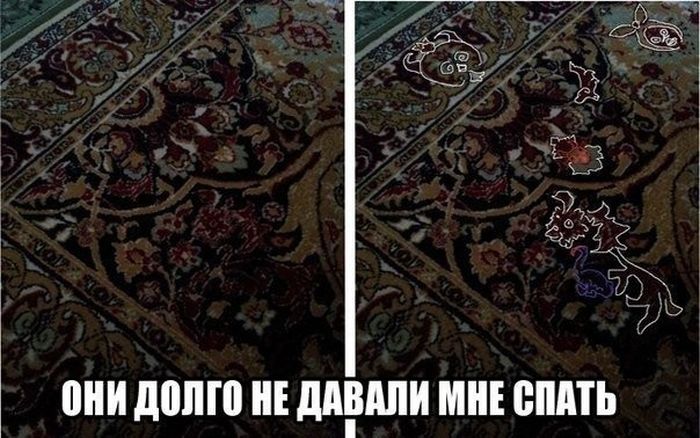 Светлые воспоминания о детстве