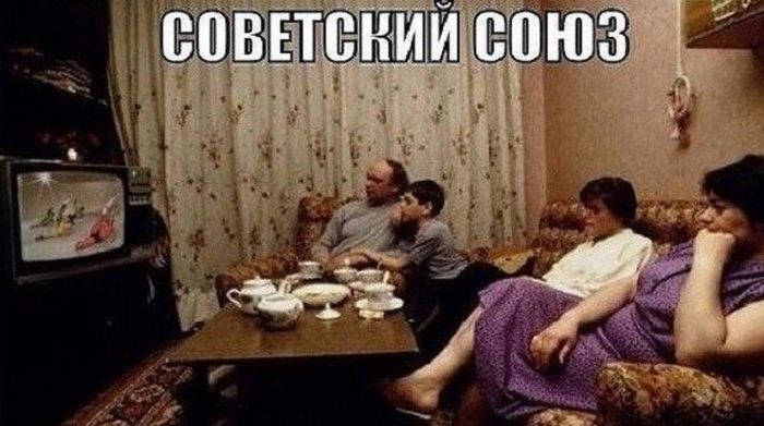Светлые воспоминания о детстве