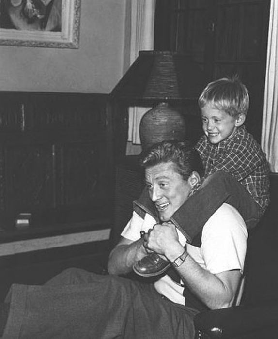 Старожил Голливуда