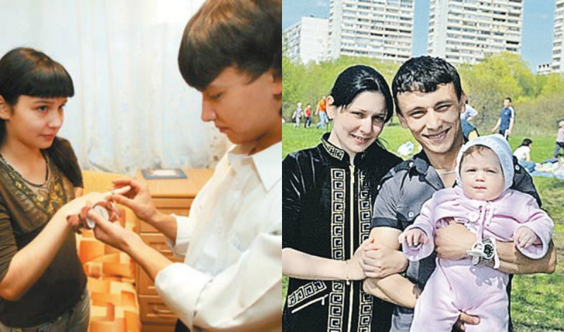 Истории и судьба самых молодых мам России Истории и судьба самых молодых мам России
