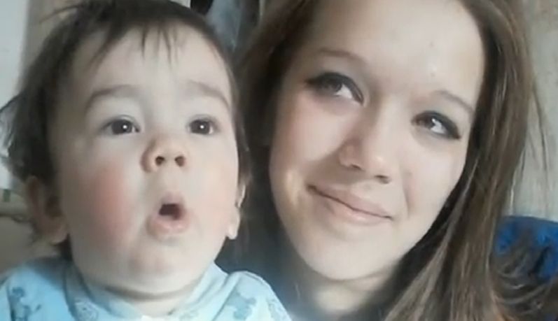 Истории и судьба самых молодых мам России Истории и судьба самых молодых мам России