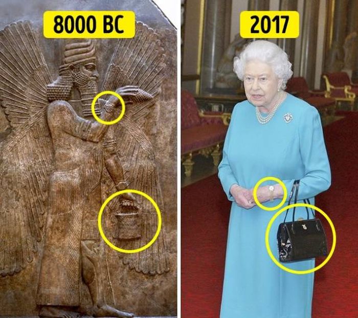 Вещи, которые никогда не меняются