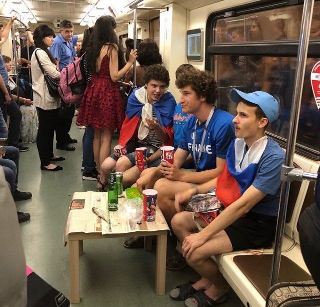 На бескрайних просторах