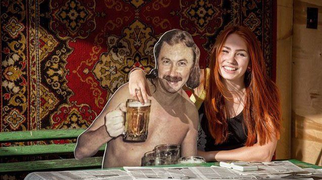 На бескрайних просторах