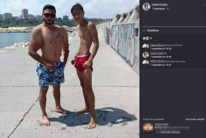 Забавные фотографии, обработанные в фотошопе