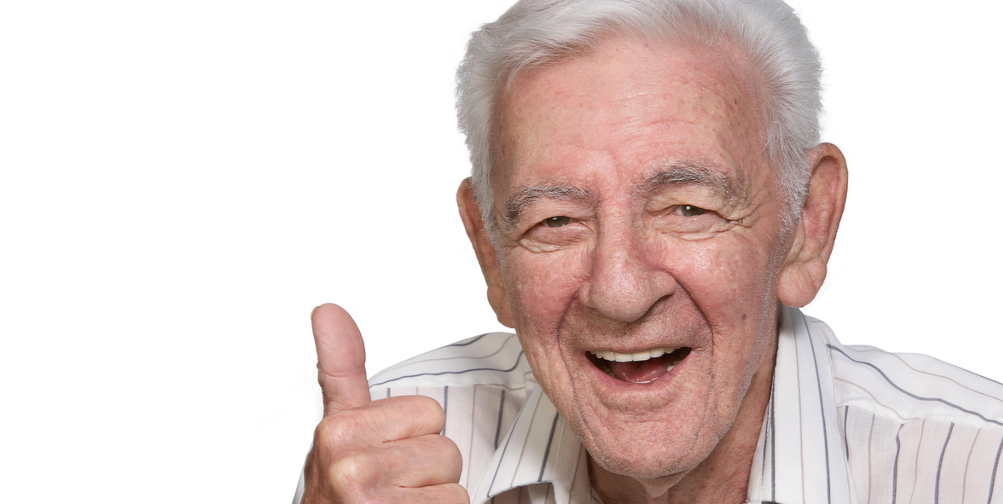 Простая и гениальная мудрость 80-летнего человека Простая и гениальная мудрость 80-летнего человека