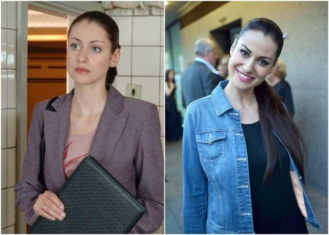 Как сейчас выглядят популярные актрисы из сериалов 2000-х годов
