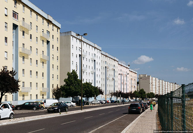 Прогулка по Лиссабону Прогулка по Лиссабону