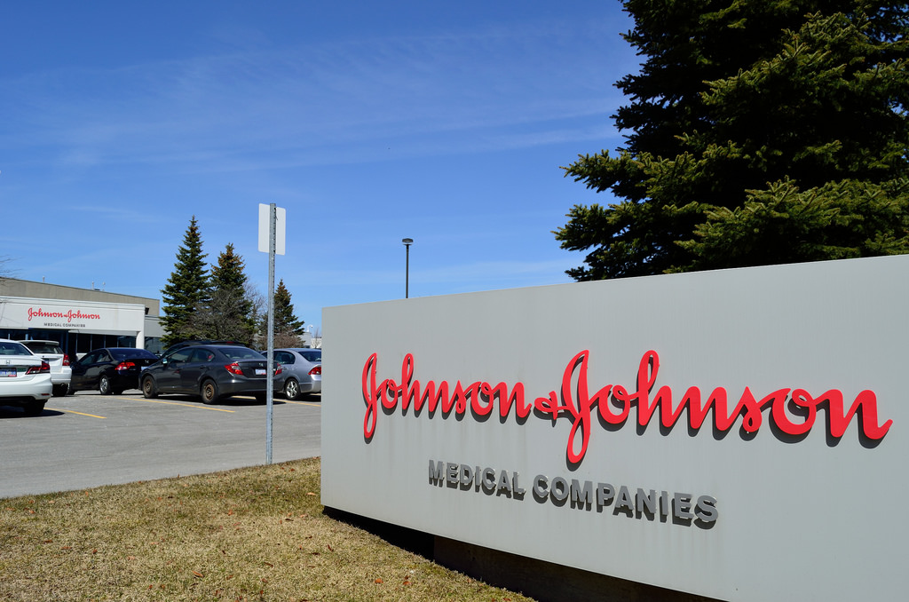 Детская присыпка Johnson & Johnson вызывает рак Детская присыпка Johnson & Johnson вызывает рак