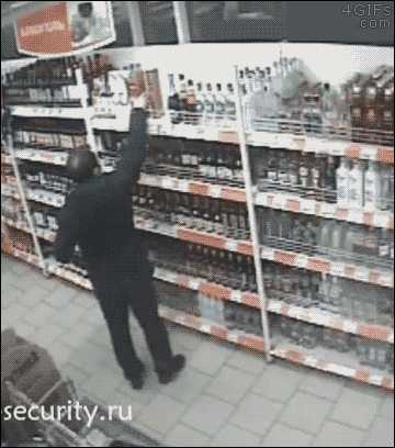 Фейлы в гифках