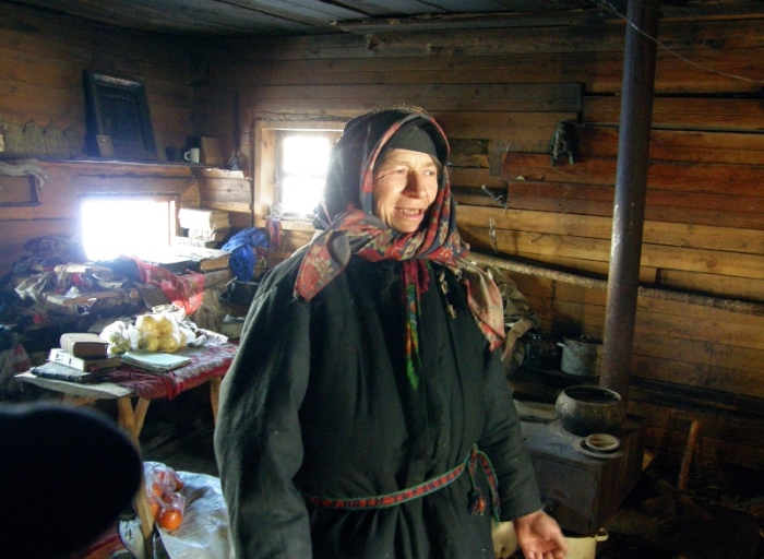 Агафья Лыкова: отшельница, которая отказывается уезжать из тайги Агафья Лыкова: отшельница, которая отказывается уезжать из тайги