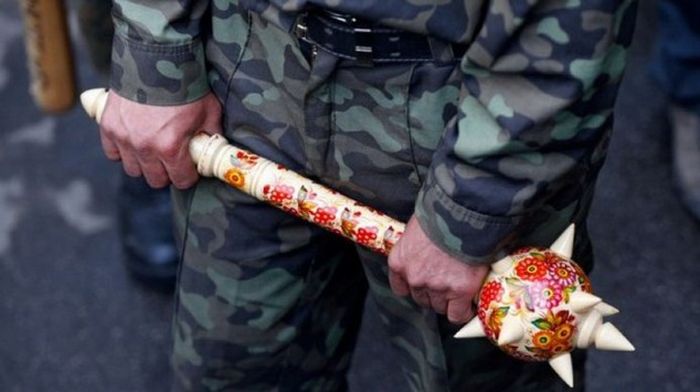 Такое возможно только в России