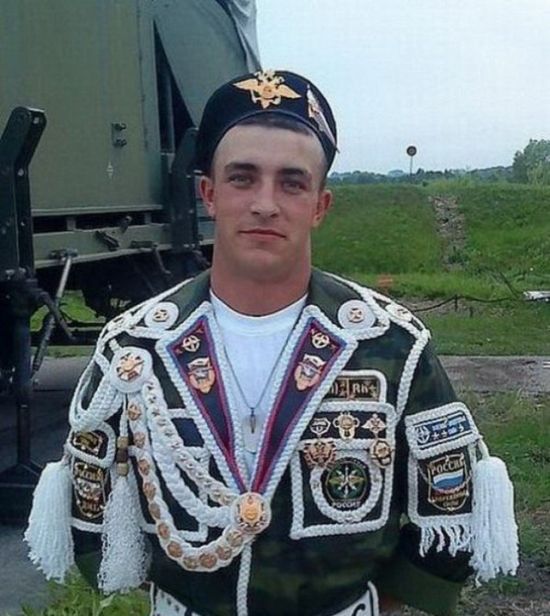 Такое возможно только в России