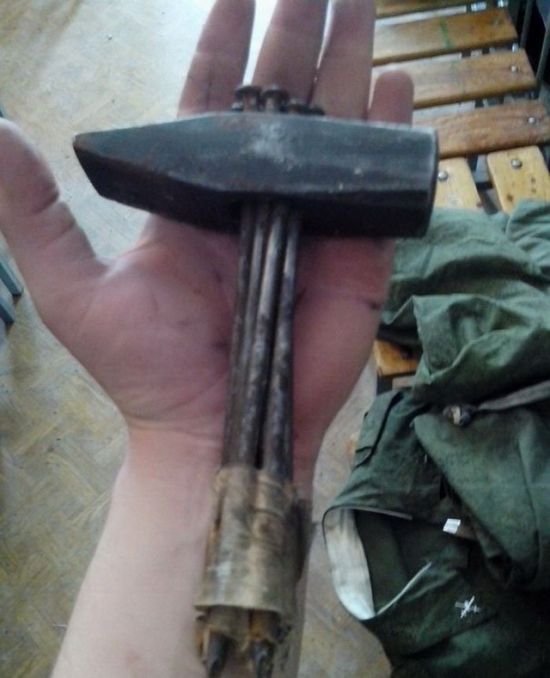 Такое возможно только в России