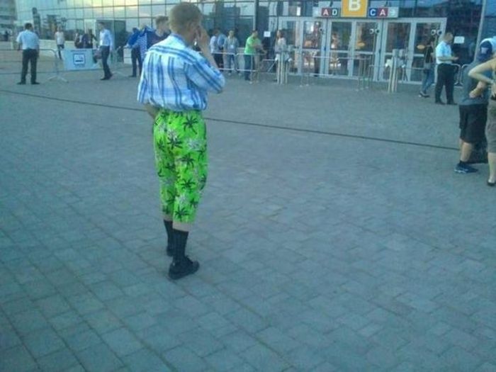 Это называется мода