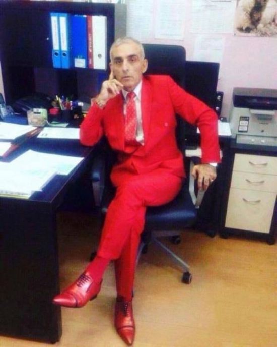 Это называется мода