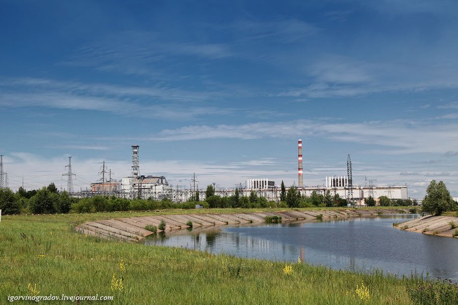 Припять — город, где остановилось время Припять — город, где остановилось время