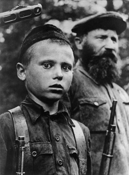 Дети войны Дети войны