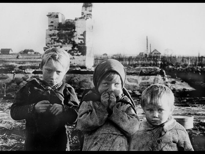 Дети войны Дети войны