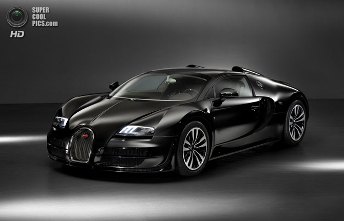 Jean Bugatti: Вторая легенда Jean Bugatti: Вторая легенда