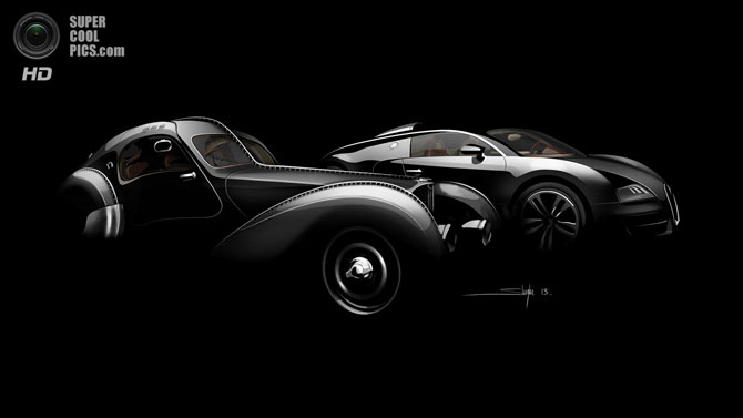 Jean Bugatti: Вторая легенда Jean Bugatti: Вторая легенда