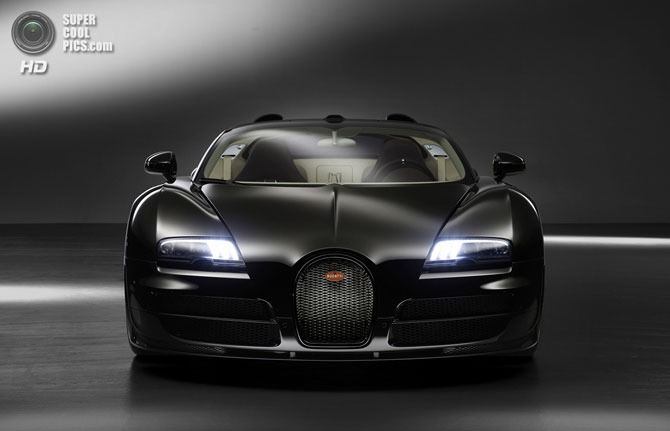 Jean Bugatti: Вторая легенда Jean Bugatti: Вторая легенда