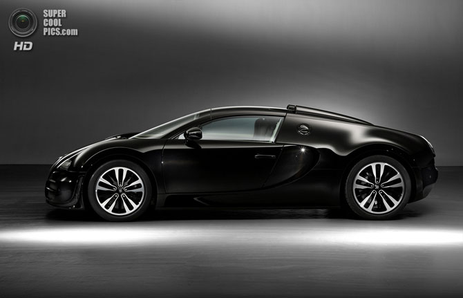 Jean Bugatti: Вторая легенда Jean Bugatti: Вторая легенда