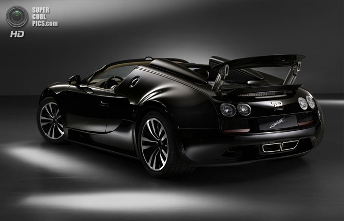 Jean Bugatti: Вторая легенда Jean Bugatti: Вторая легенда