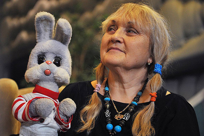 50 лет программе «Спокойной ночи, малыши!» 50 лет программе «Спокойной ночи, малыши!»