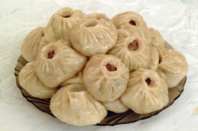 Самые оригинальные вкусности из разных регионов России