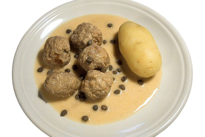 Самые оригинальные вкусности из разных регионов России
