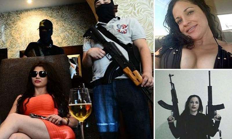 Взлет и падение Ла Чины — главы мексиканского наркокартеля и жесточайшей женщины-убийцы Взлет и падение Ла Чины — главы мексиканского наркокартеля и жесточайшей женщины-убийцы