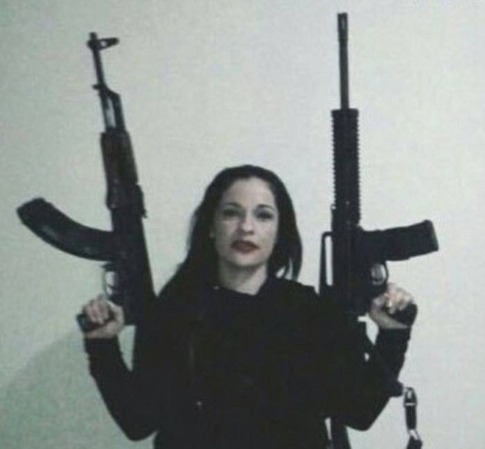 Взлет и падение Ла Чины — главы мексиканского наркокартеля и жесточайшей женщины-убийцы Взлет и падение Ла Чины — главы мексиканского наркокартеля и жесточайшей женщины-убийцы