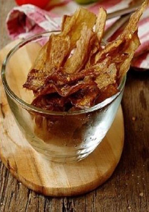 Бекон из баклажанов – вкусное и оригинальное блюдо Бекон из баклажанов – вкусное и оригинальное блюдо