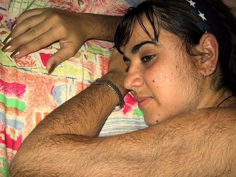 Чудики из социальных сетей 