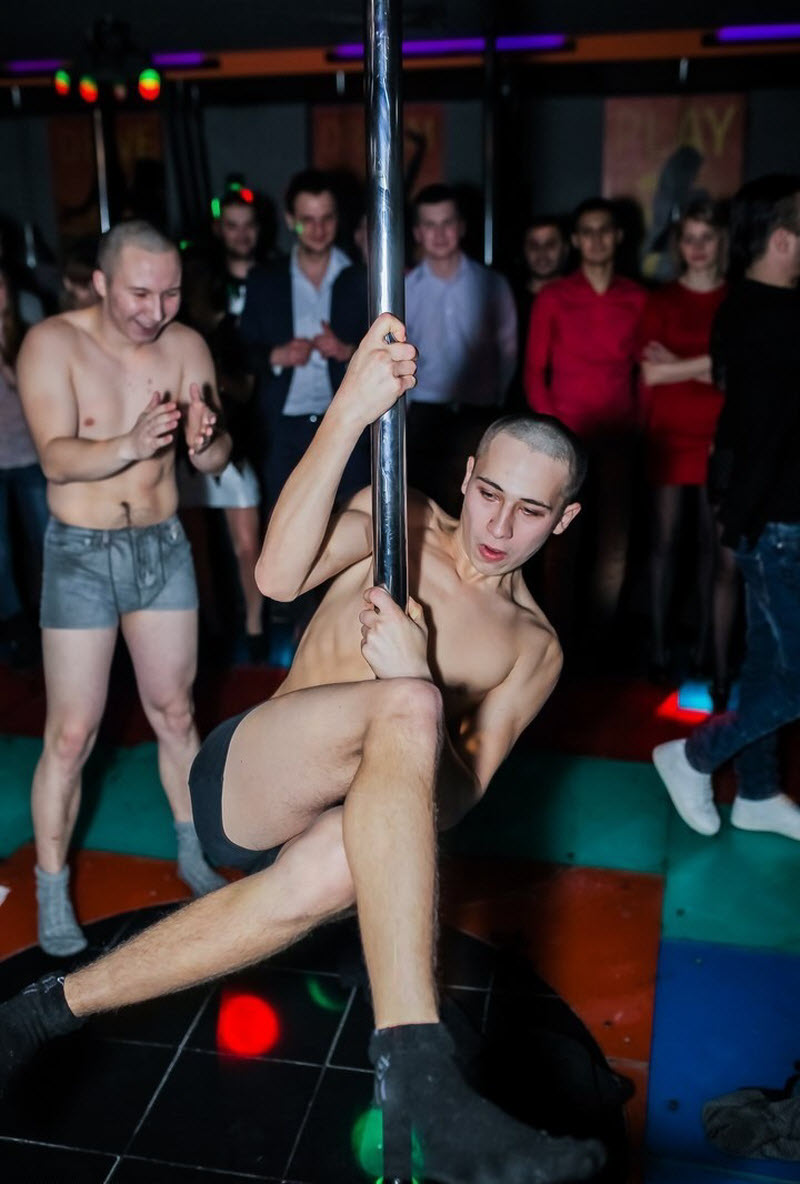 Чудики из социальных сетей 