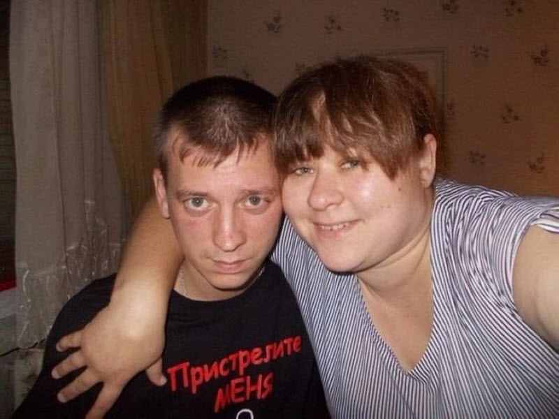 Чудики из социальных сетей 