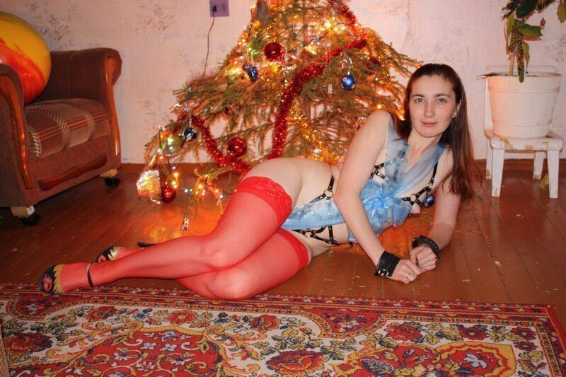 Чудики из социальных сетей 