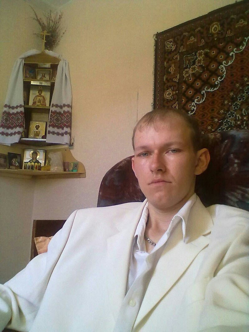 Чудики из социальных сетей 