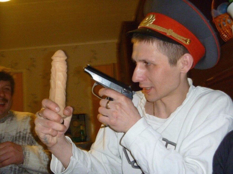 Чудики из социальных сетей 