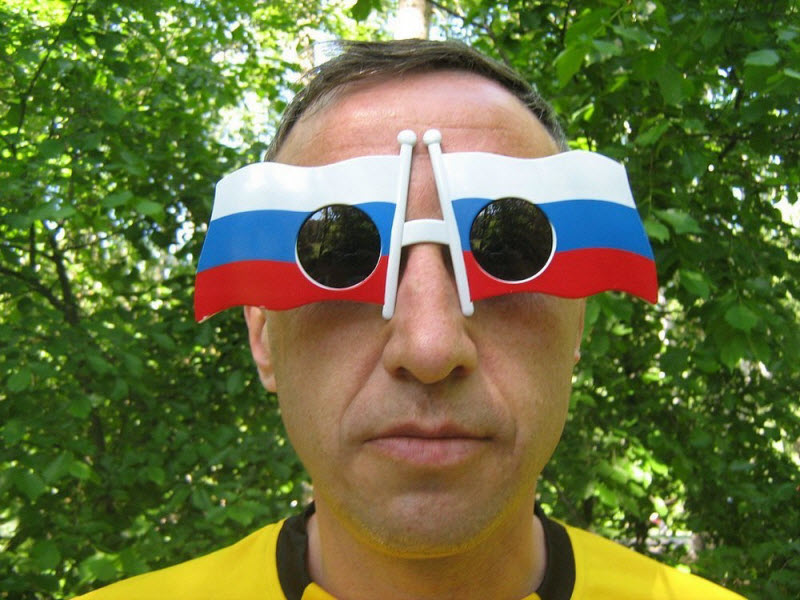 Чудики из социальных сетей 