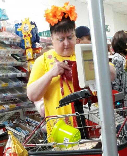 Странности и юмор с наших просторов