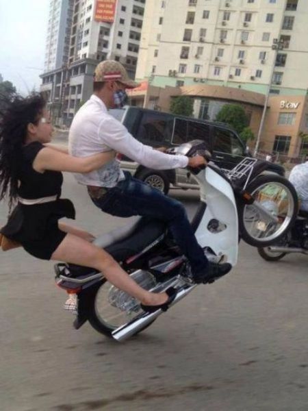 В нужный момент
