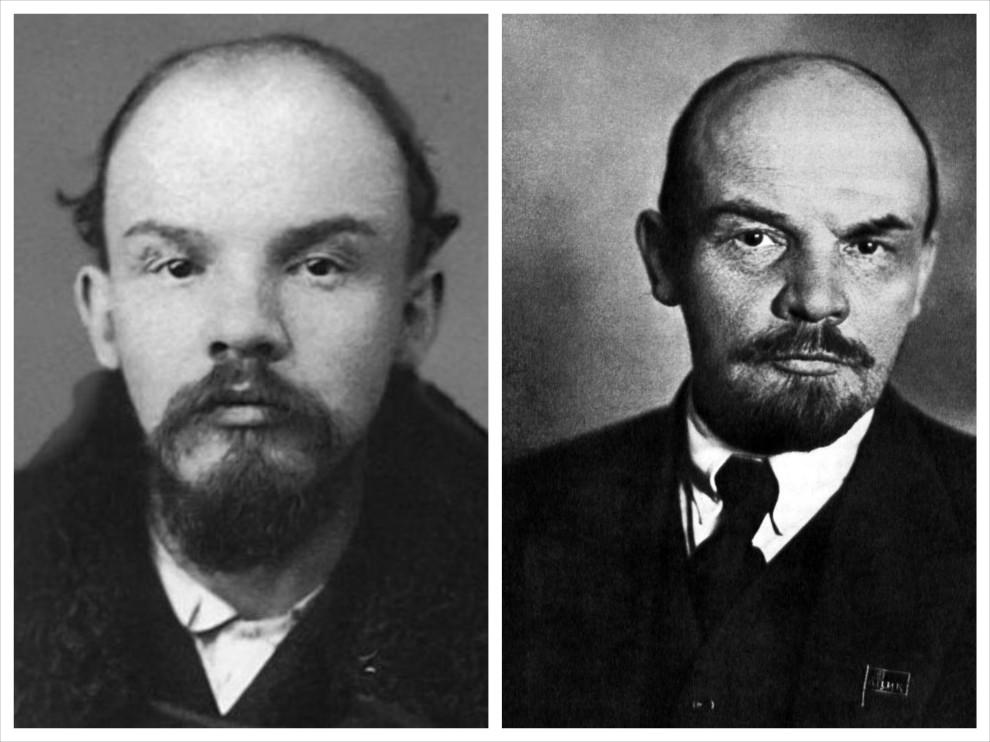 Известные политики в молодости Известные политики в молодости