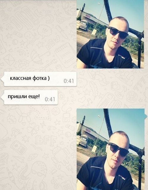 Юмор без смысловой нагрузки