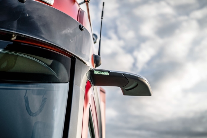 Почему в грузовиках Mercedes планируют отказаться от зеркал Почему в грузовиках Mercedes планируют отказаться от зеркал