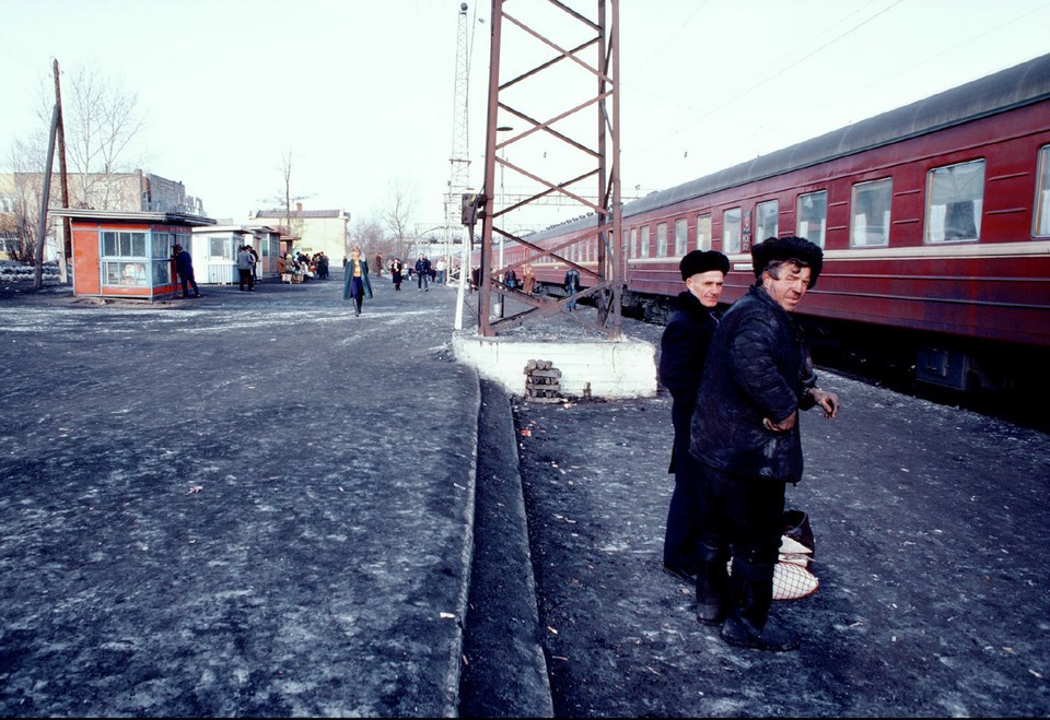 Советский Союз 1982-го года: последний год брежневской эры
