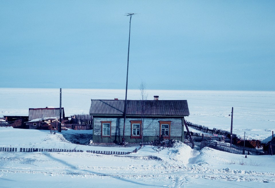 Советский Союз 1982-го года: последний год брежневской эры