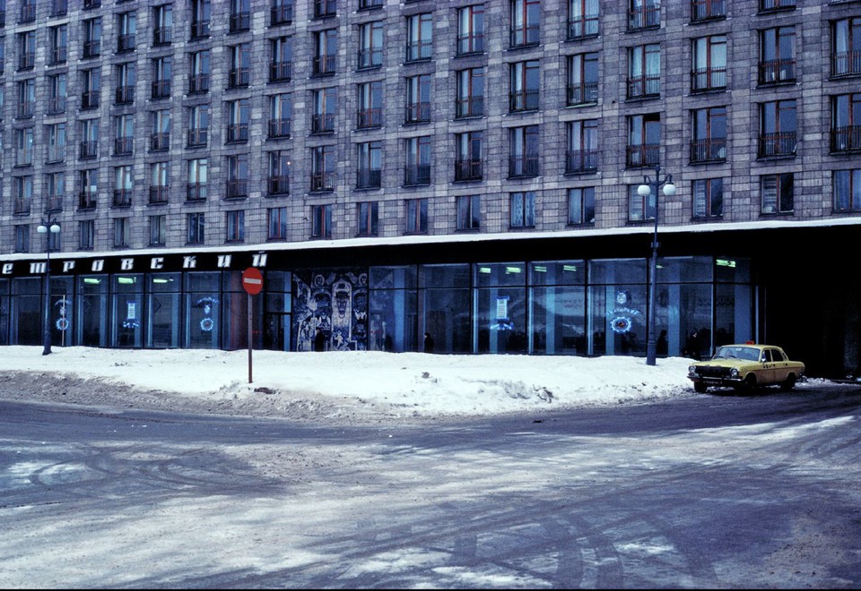 Советский Союз 1982-го года: последний год брежневской эры