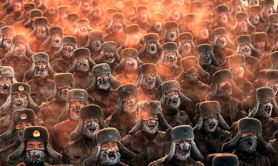 Лучшие фотографии 2013 года по версии агентства Getty Images Лучшие фотографии 2013 года по версии агентства Getty Images